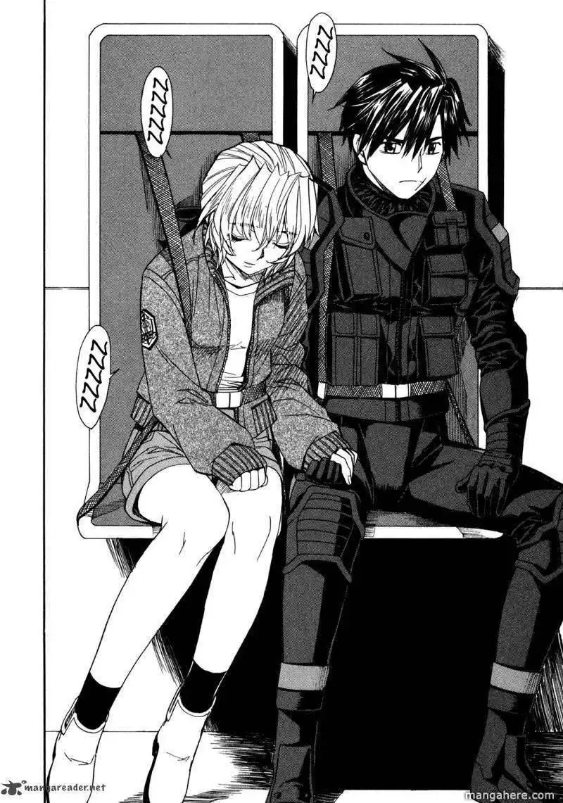 Full Metal Panic! Sigma Chapter 46 37